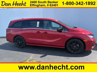 2025 Honda Odyssey Sport-L