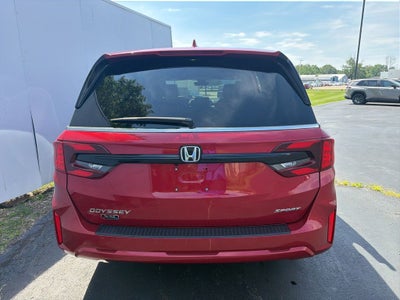 2025 Honda Odyssey Sport-L