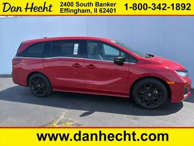 2025 Honda Odyssey Sport-L