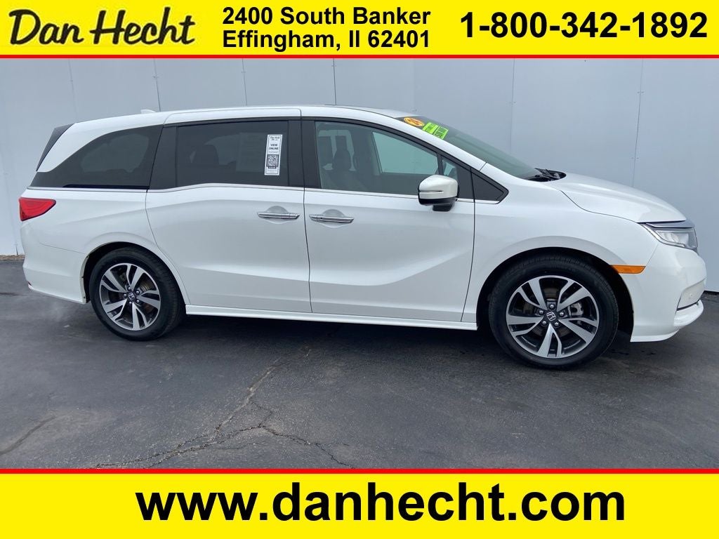 2024 Honda Odyssey Touring