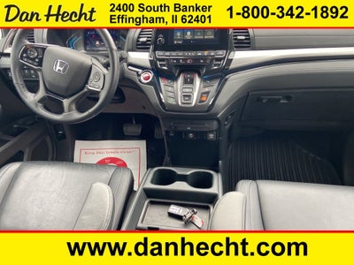 2024 Honda Odyssey Touring