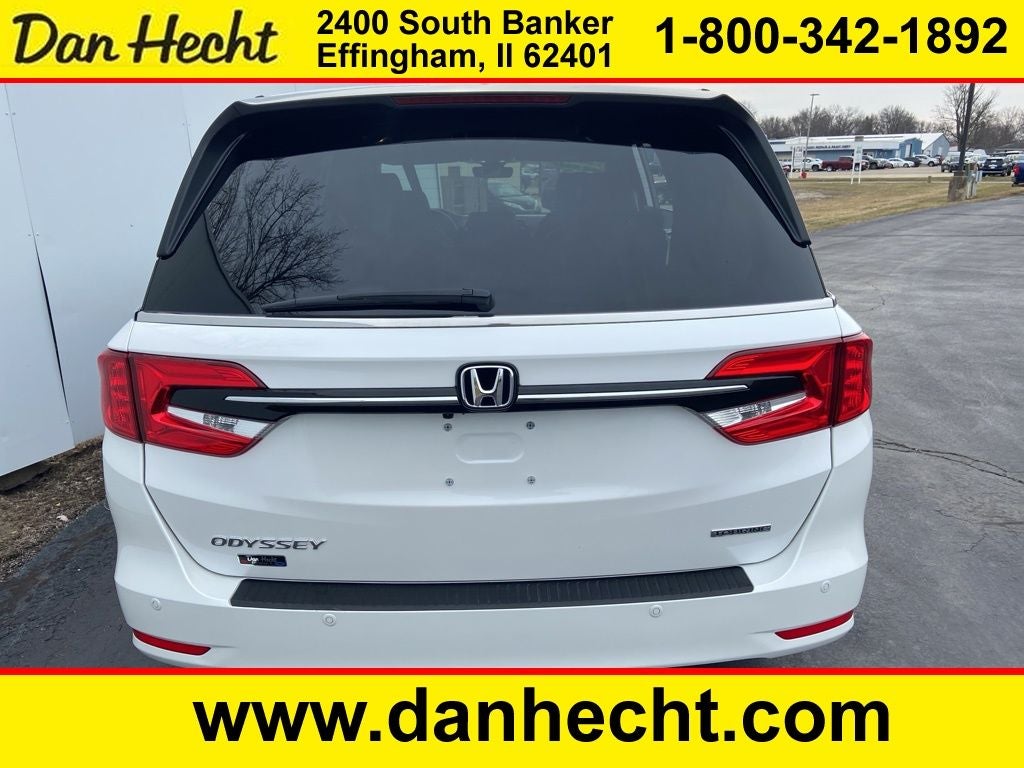 2024 Honda Odyssey Touring