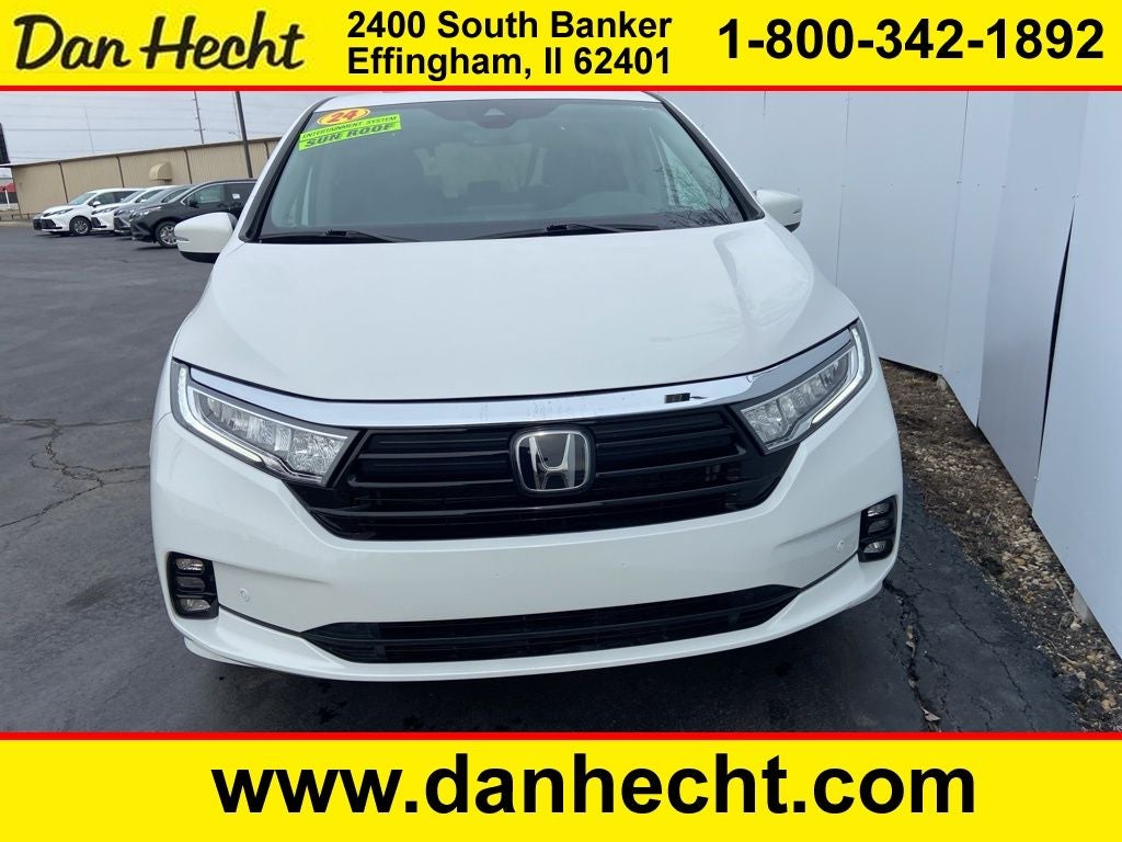 2024 Honda Odyssey Touring