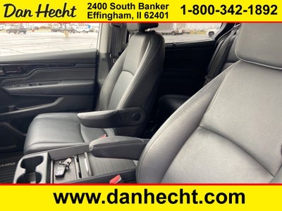 2024 Honda Odyssey Touring