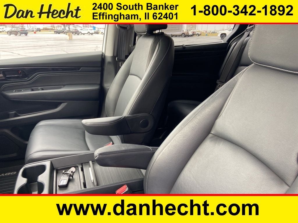 2024 Honda Odyssey Touring