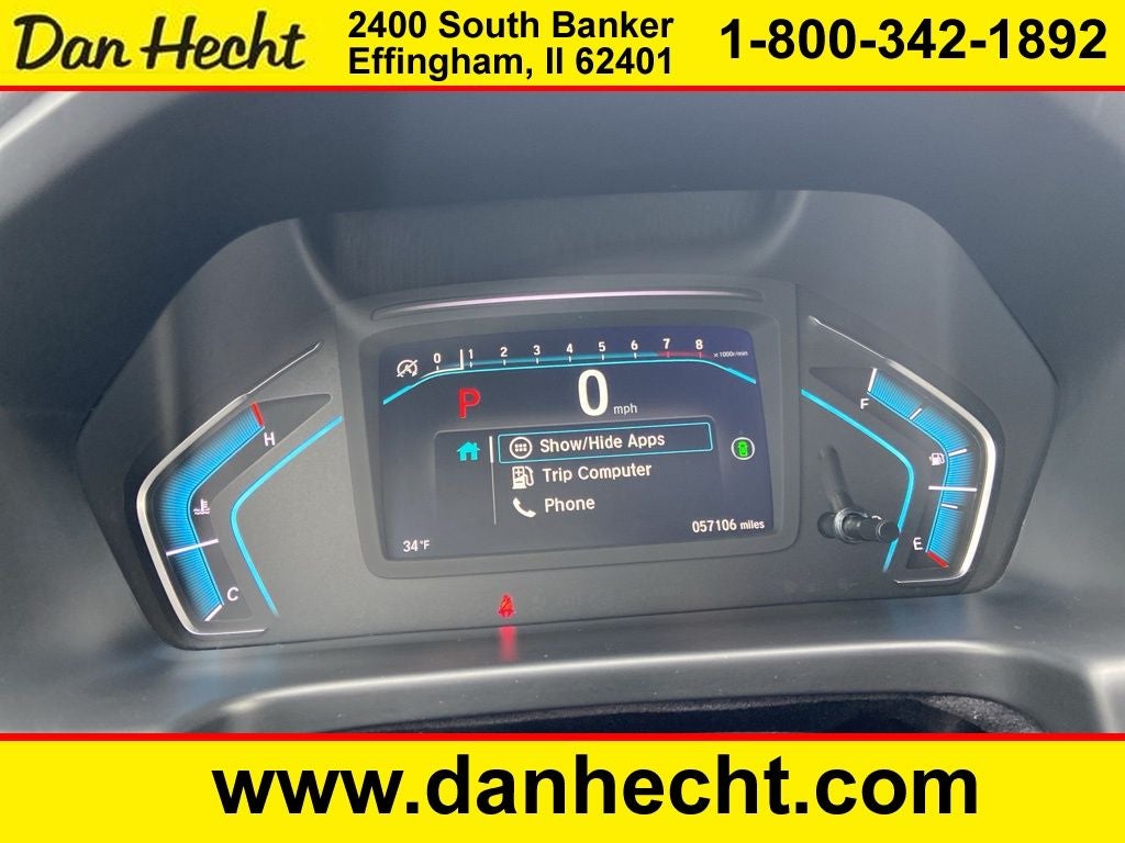 2024 Honda Odyssey Touring