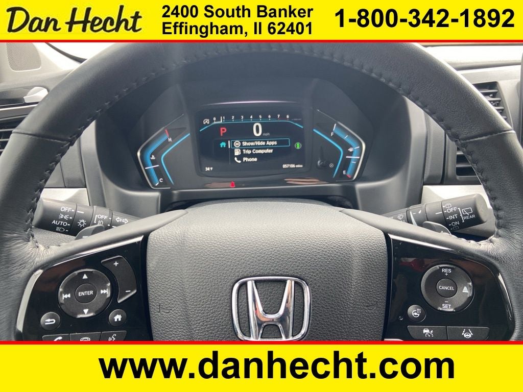 2024 Honda Odyssey Touring