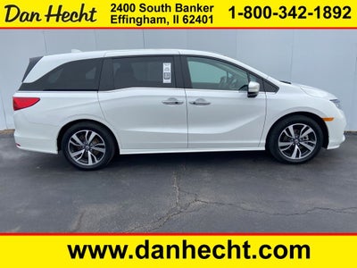 2024 Honda Odyssey Touring