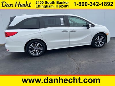 2024 Honda Odyssey Touring