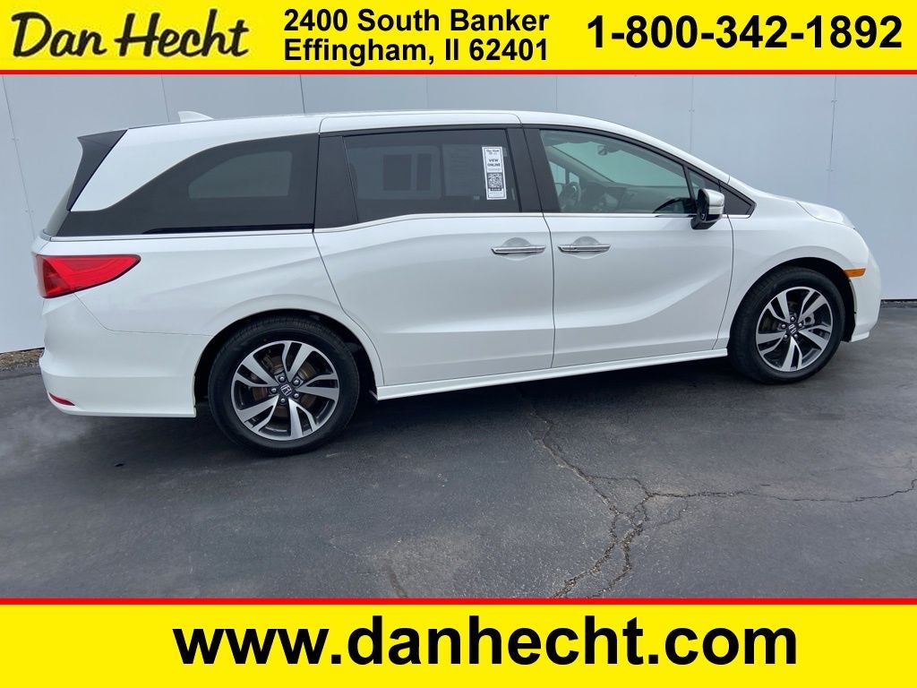 2024 Honda Odyssey Touring