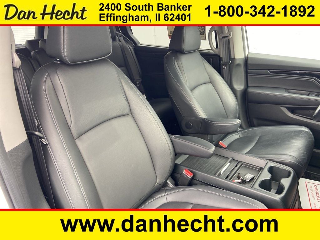 2024 Honda Odyssey Touring