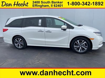 2024 Honda Odyssey Touring