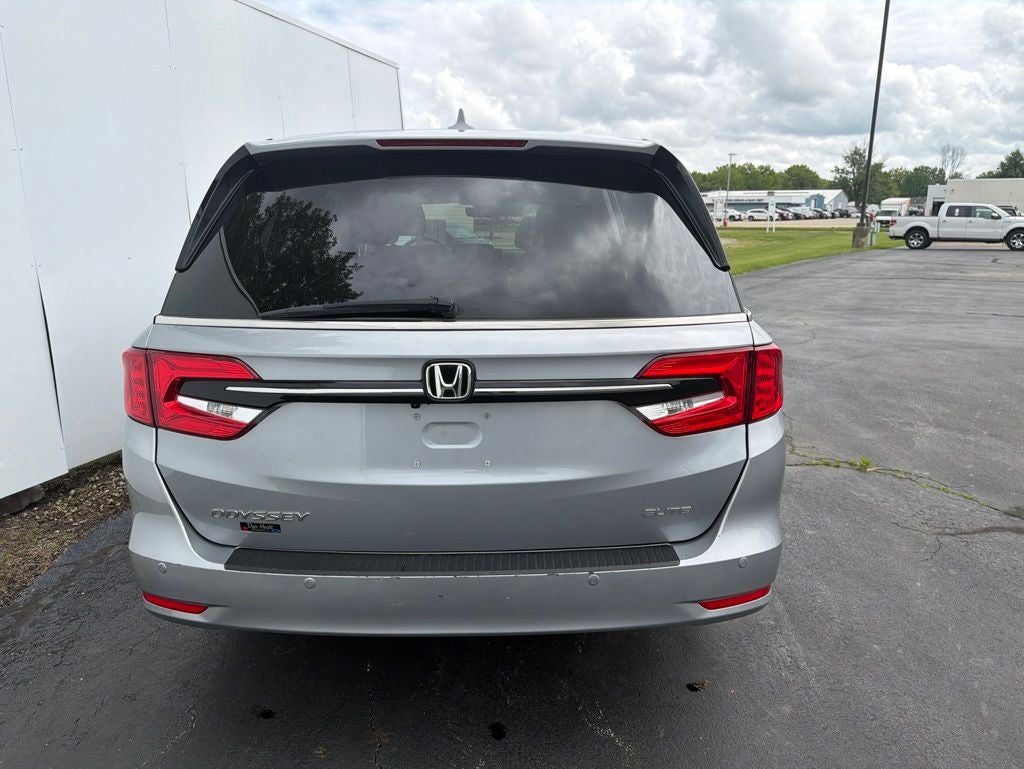 2023 Honda Odyssey Elite