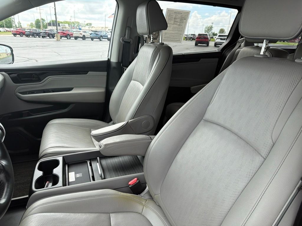 2023 Honda Odyssey Elite