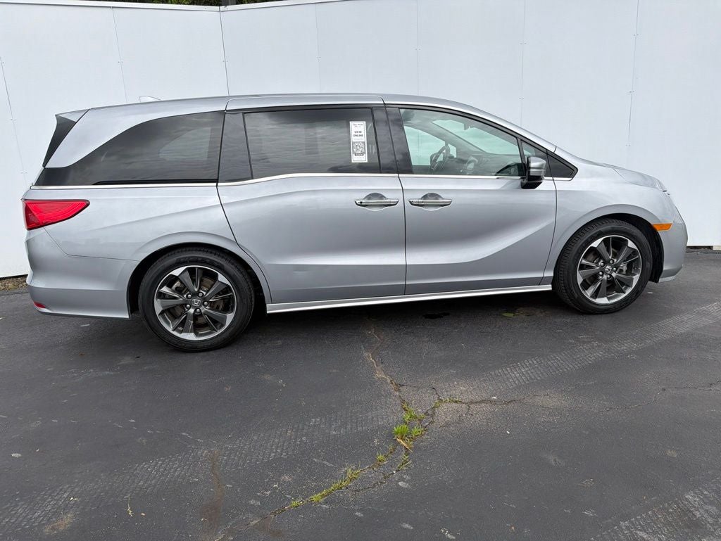 2023 Honda Odyssey Elite