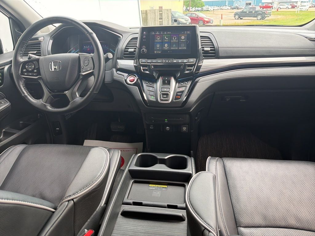 2024 Honda Odyssey Elite