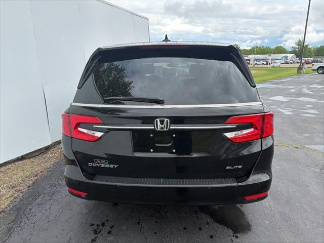 2024 Honda Odyssey Elite