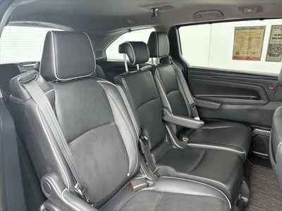 2024 Honda Odyssey Elite