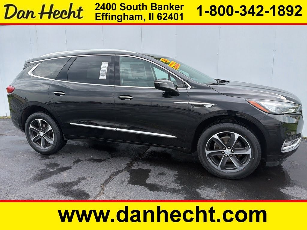2020 Buick Enclave Essence