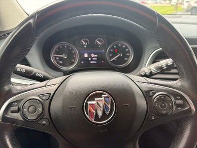 2020 Buick Enclave Essence
