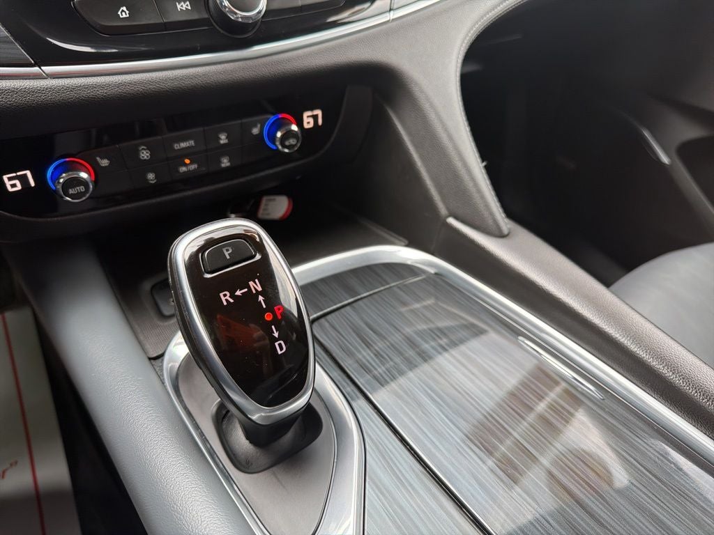 2020 Buick Enclave Essence