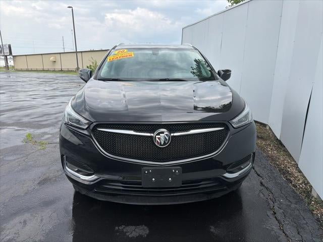 2020 Buick Enclave Essence