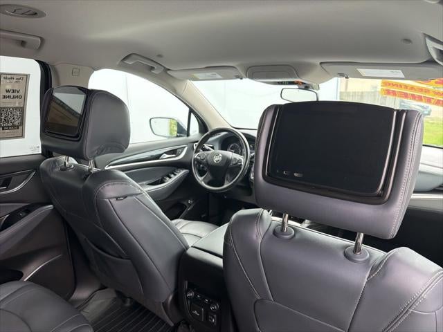 2020 Buick Enclave Essence