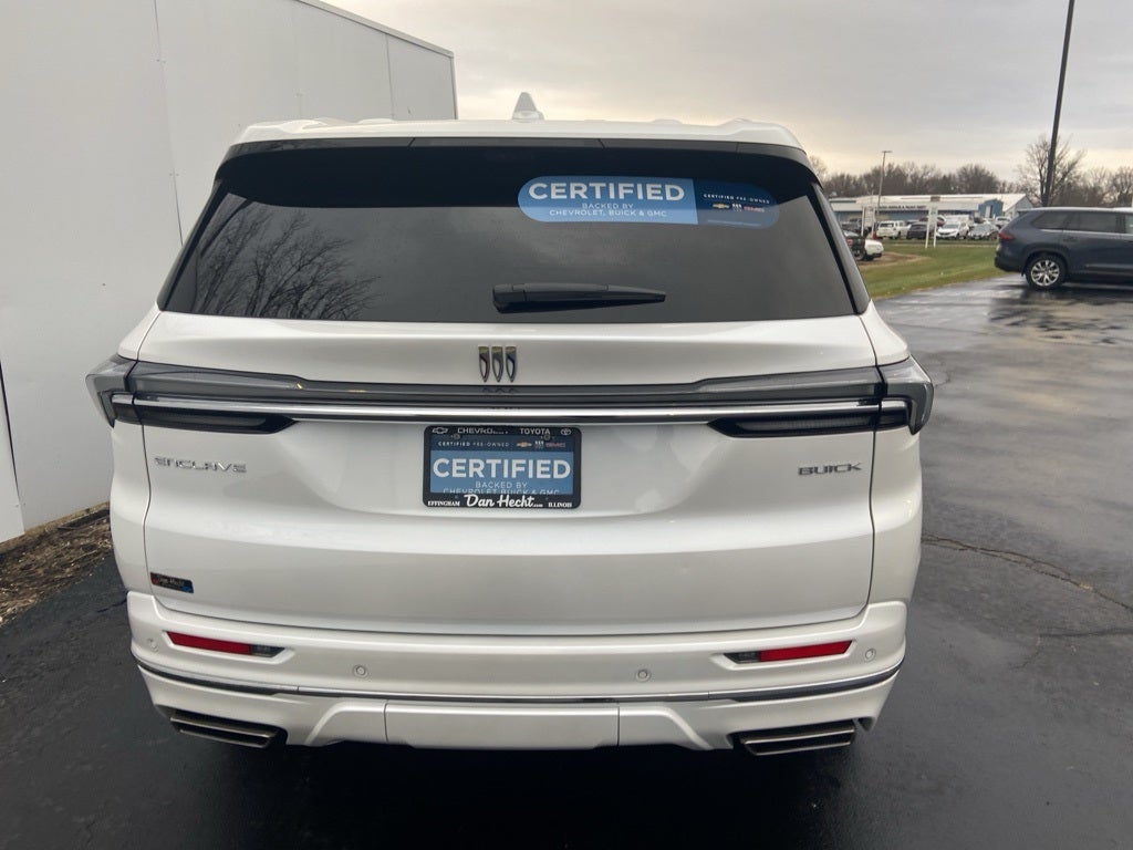 2025 Buick Enclave Avenir