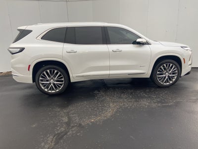 2025 Buick Enclave Avenir