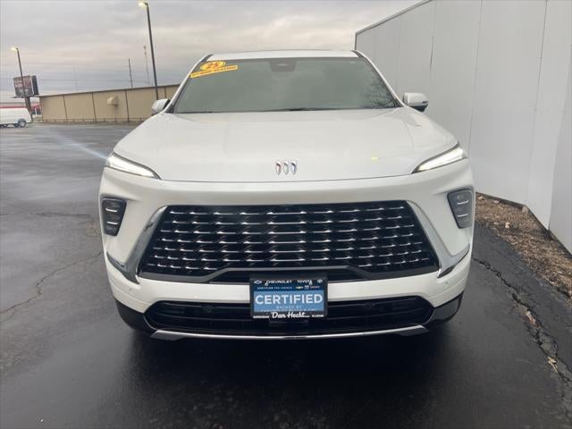 2025 Buick Enclave Avenir