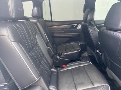 2025 Buick Enclave Avenir