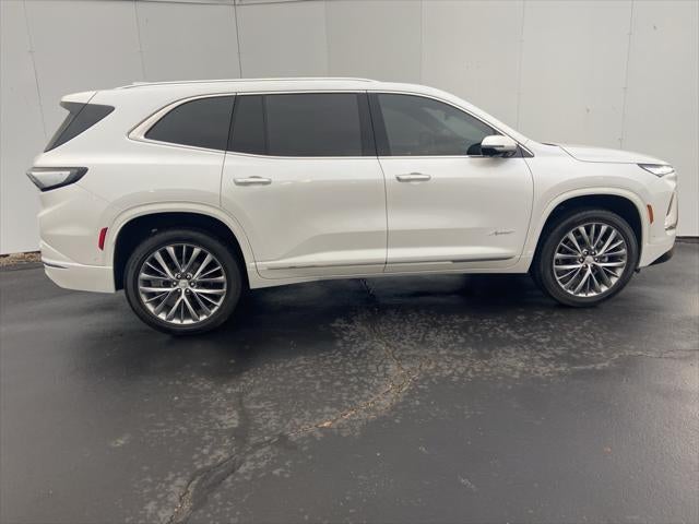 2025 Buick Enclave Avenir