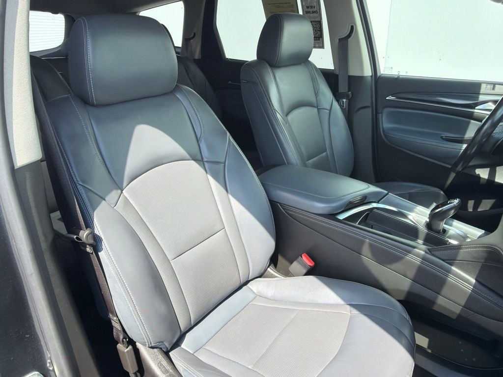 2018 Buick Enclave Premium Group