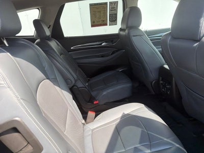 2018 Buick Enclave Premium Group