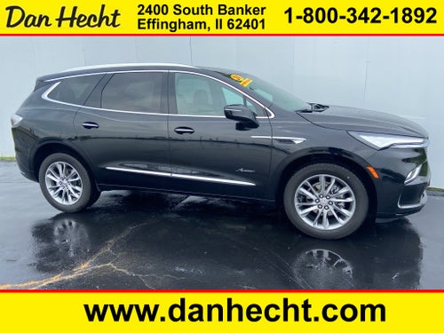 2024 Buick Enclave Avenir
