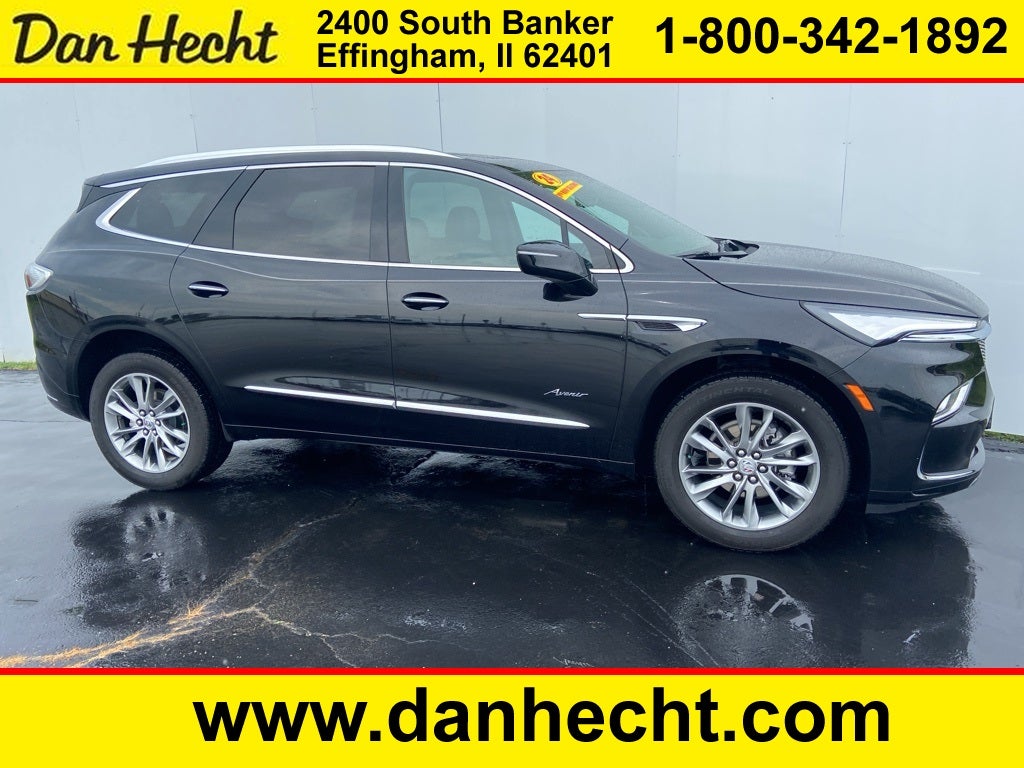2024 Buick Enclave Avenir