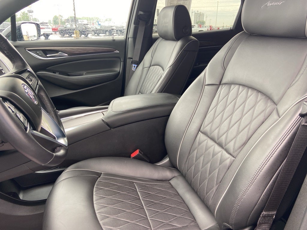 2024 Buick Enclave Avenir