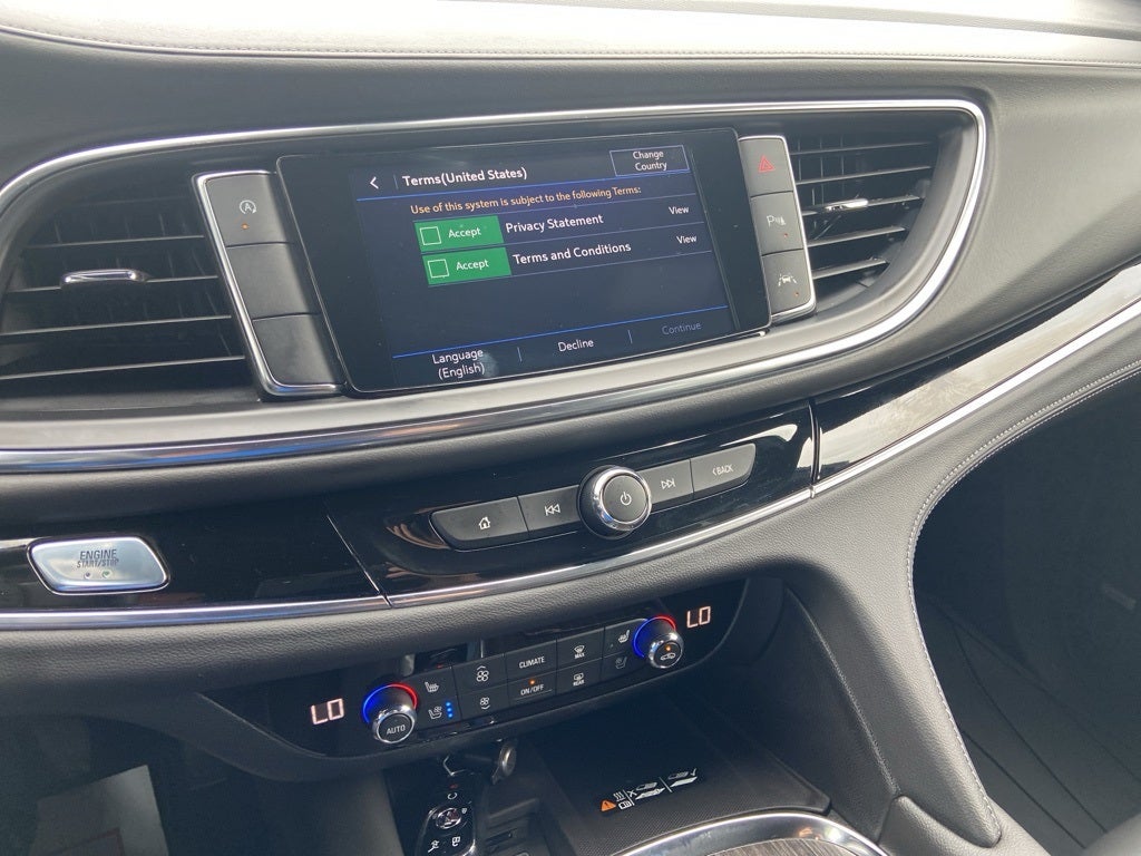 2024 Buick Enclave Avenir