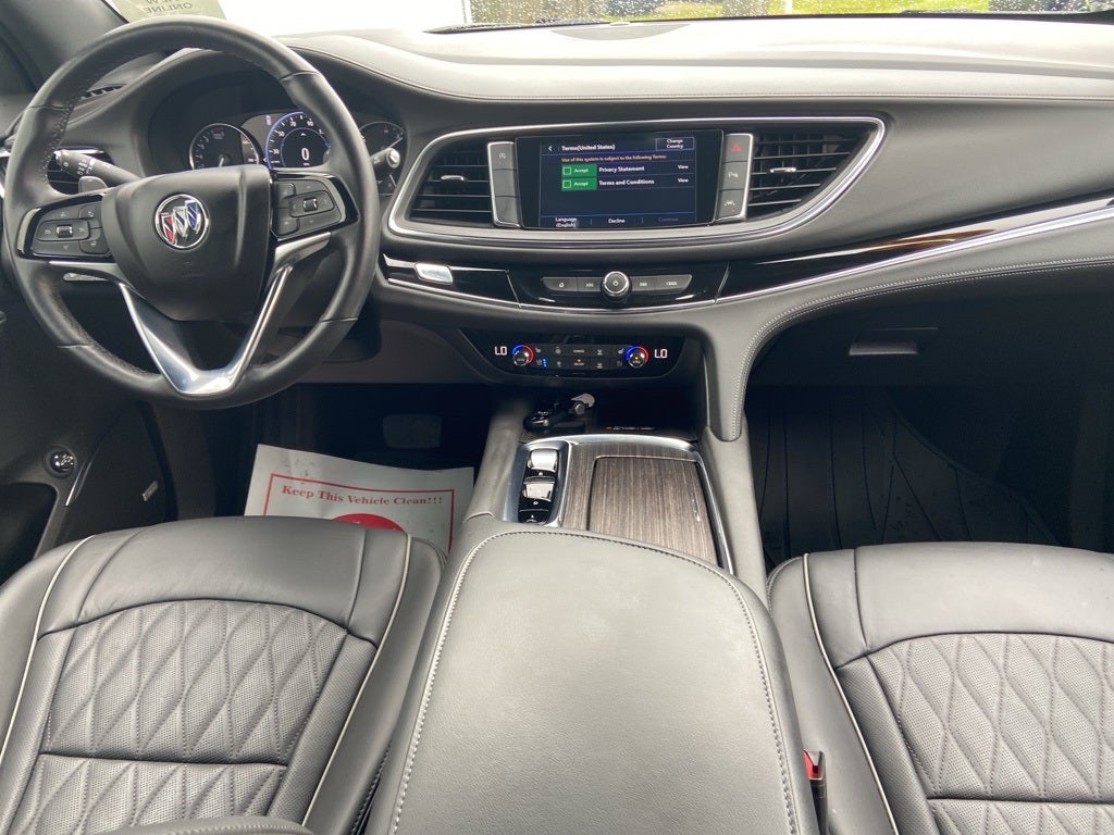 2024 Buick Enclave Avenir