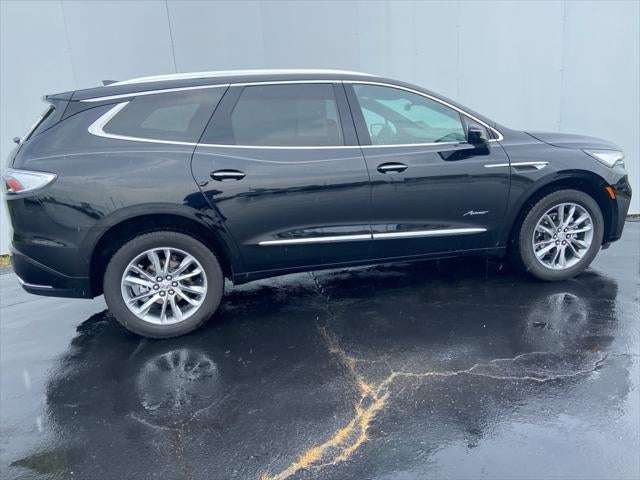 2024 Buick Enclave Avenir