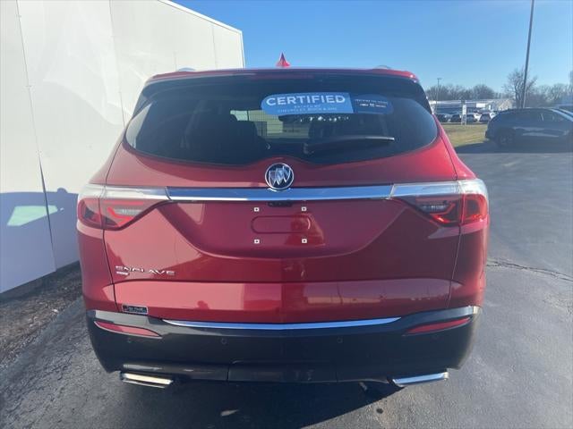 2024 Buick Enclave Premium Group