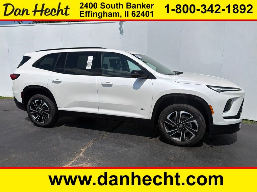 2025 Buick Enclave Sport Touring