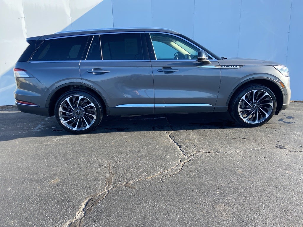 2022 Lincoln Aviator Reserve