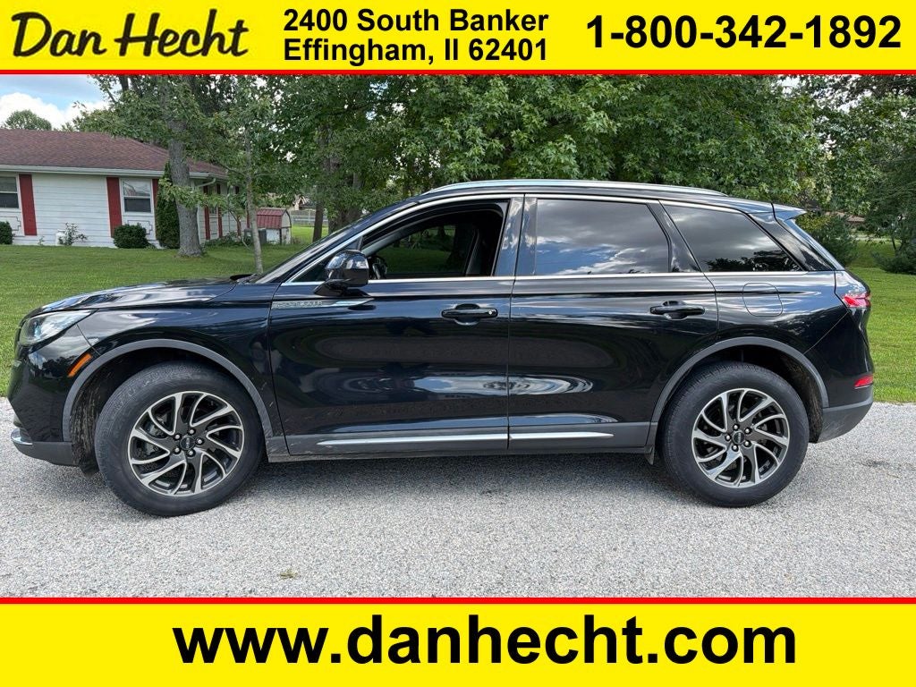 2020 Lincoln Corsair Standard