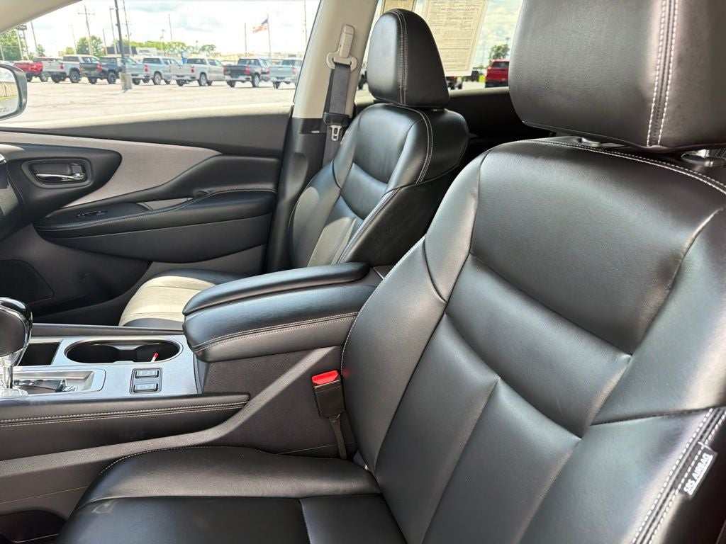 2024 Nissan Murano SV
