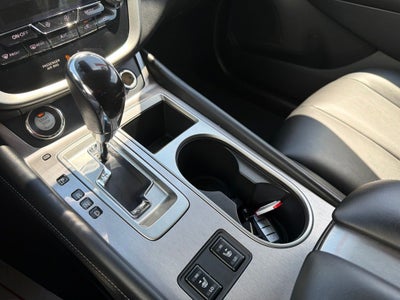 2024 Nissan Murano SV
