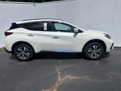 2024 Nissan Murano SV