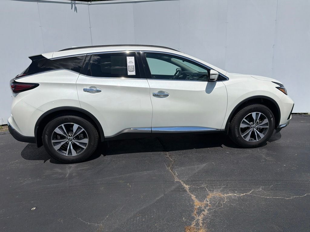 2024 Nissan Murano SV