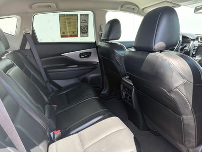 2024 Nissan Murano SV