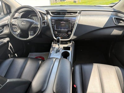 2024 Nissan Murano SV